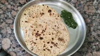 Satti k paratha recipe 😋😋🤩#viral #blog #blogging #love #kitchen 