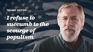 Chris from Ohio is a farmer, Trump voter, and lifelong Republican - hear why he will be voting Joe