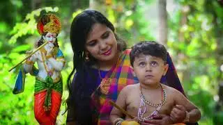 Mukunda Mukunda | Dhasaavathaaram Tamil | Janmastami Special | Cover Song By Shwetha Ravishankar