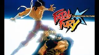 Garou Densetsu ( Fatal Fury 2 ) Ova / Joe Vs Krauser / Dublado Pt-Br
