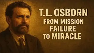 T.L. Osborn: From Mission Failure to Miracle - 2025 Christian Documentary  #story #Faith #Jesus