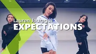 Lauren Jauregui - Expectations / HAZEL Choreography.
