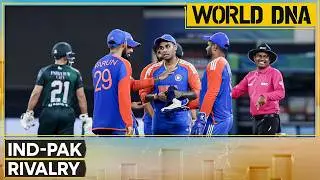 From Imran Khan To Virat Kohli: Greatest India vs Pakistan Cricket Clashes | World DNA