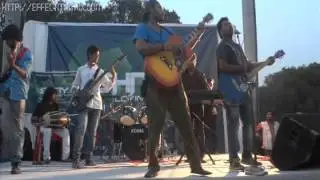 pichle saat dino me (rock on) live cover by shay the band
