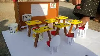 FUTURISTIC AI INTEGRATED CLASSROOM PROJECT FOR SCIENCE EXHIBITION (FUTURISTIC EDUCATION SYSTEM)