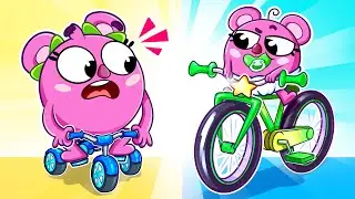Size Surprise!🙀 I Want To Be Big Song😻🐨 Kids Songs by Baby Zoo TV