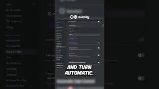 Discord Settings To Boost FPS