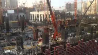 Shamiya Haram project