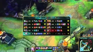 Diana vs Twisted Fate Mid - Patch 5.14