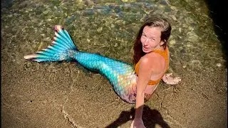 Mermaids of Leech Lake, Minnesota 2022  - Anderson's Northland Resort - Family Memories Vlog