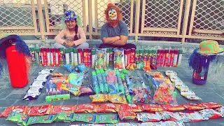 Holi stash 2022 and Testing