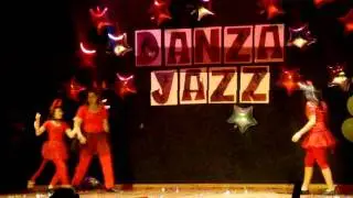 Moulang Rouge.... Danza Jazz