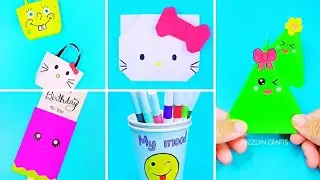 14 простых идей для поделок, которыми можно заняться от скуки / Как сделать / Простые поделки из ...