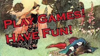 Running Games For YOU! West Marches D&D