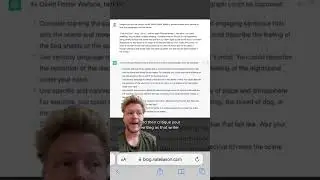 Use ChatGPT as a Writing Coach
