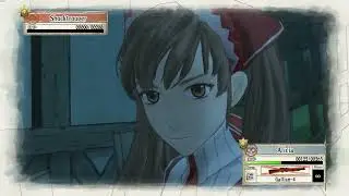 Valkyria Chronicles: Report 