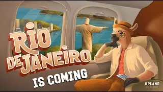 Upland Update - Rio Details ANNOUNCED & Factory Buildings are HERE