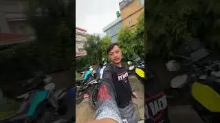 Day 1  humla simikot ride
