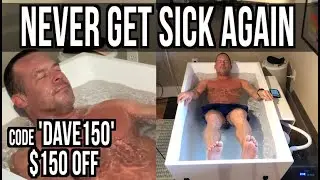 How To Boost Your Immune System with A Cold Plunge