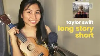 taylor swift - long story short - ukulele cover (beginner)