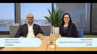 Helena Pacitti - Associate Lecturer, Education Focused, UNSW