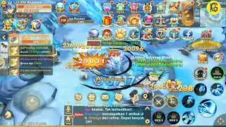 Astral Guardian gameplay Android - Push CP biar makin ganas