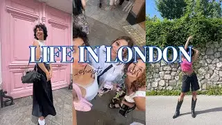 life in london; chapter 7 🤍 blackpink, trips to italy and france, araw pop up