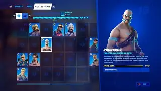 RAGNAROK Character Location #15 Fortnite SEASON 6