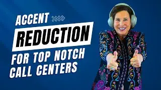 Accent Reduction Training for Call Centers