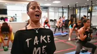 Best Glute Camp Class