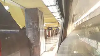 Metrou 2020-12-24 101DE LA TINERETULUI LA CONSTANTIN BRANCOVEANU CAF