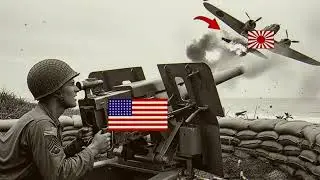 They Called It Suicide Point &mdash; Until This Marine Shot Down 12 Japanese Bombers in One Day