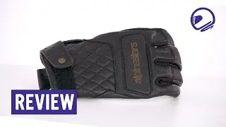 Alpinestars Brass motorhandschoen review - Motorkledingcenter