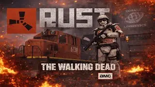 Rust x The Walking Dead Pack &mdash; &ldquo;Internal Build&rdquo; Trailer (LEAK)