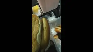 Live from Snack Stall | First-Person Sausage Frying & Hot Dog Plating | No Voiceover