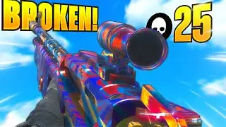 NEW &ldquo;Whitley&rdquo; LMG is OVERPOWERED in Warzone! (Season 2) (Rebirth island)