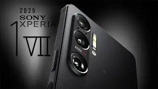 SONY XPERIA 1-MVII  ( prima impresie + specificatii)