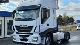 IVECO STRALIS 480 E6