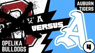 AHSAA Volleyball | Opelika at Auburn | September 24th, 2024
