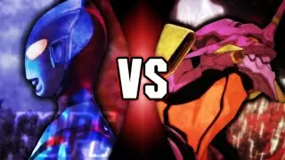 Ultraman Vs Eva-01 (... Vs Neon Genesis Evangelion) | DEATH BATTLE! Fan Trailer