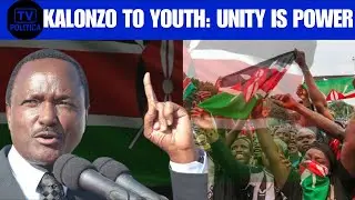Kalonzo Rallies Youth at Inter-Party Forum | Strengthening Unity for the Future &ndash; TV POLITICA