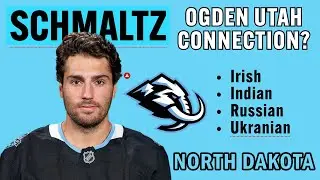 Nick Schmaltz: Roots in Utah, North Dakota, Russia, Ireland and India - 0105