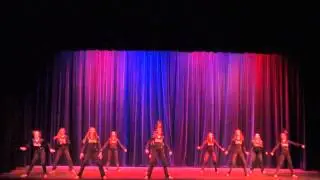 Pacer Dance Showcase of Excellence 2013 - JPD JAZZ