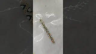 paint on icecream stick #ideas  #diy #trending #shorts #trendingshorts #viral #viralvideo