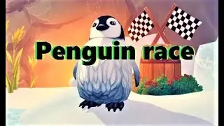 Penguin race (Christmas) - |SSO| - 2021