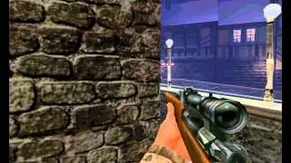 Medal of Honor Allied Assault Mission 22: The Communications Blackout walkthrough
