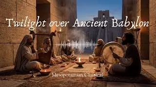 Dust and Stone &mdash; Minimal Mesopotamian Ambient Music