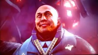 Anthem Heart of Rage Cutscene Dominion Conquers Freemark City for Cenotaph Shaper Relic XBOX ONE X