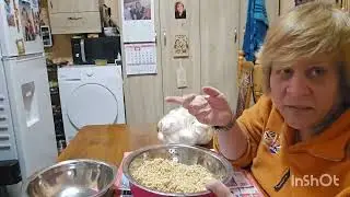 БУЛГУР С ГЪБИ 😝