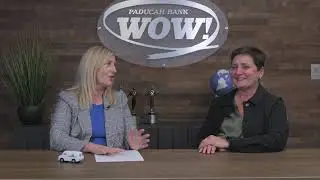 WOWMakers! | Four Rivers Behavioral Health | Gretchen Roof, COO |